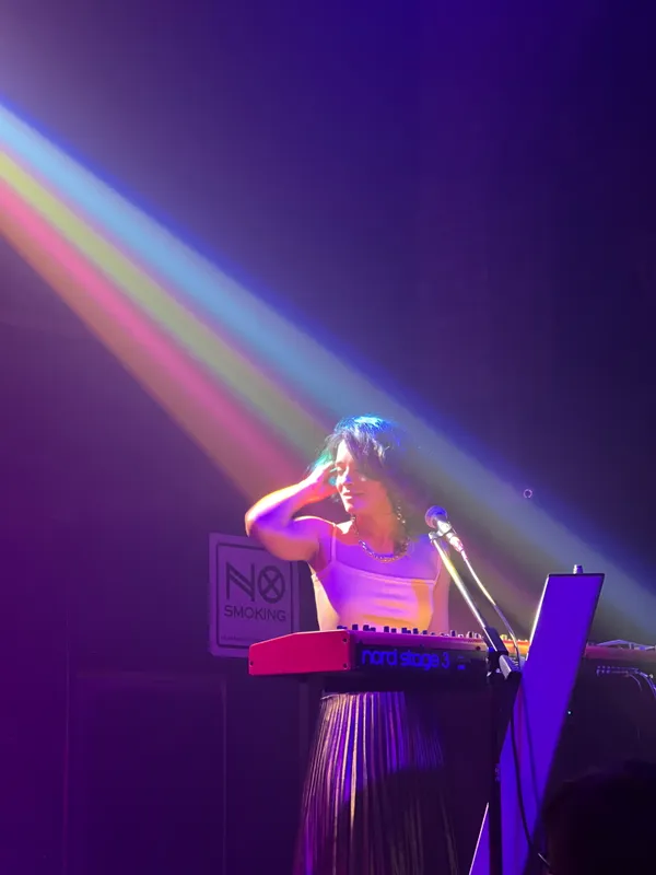 Concert lights